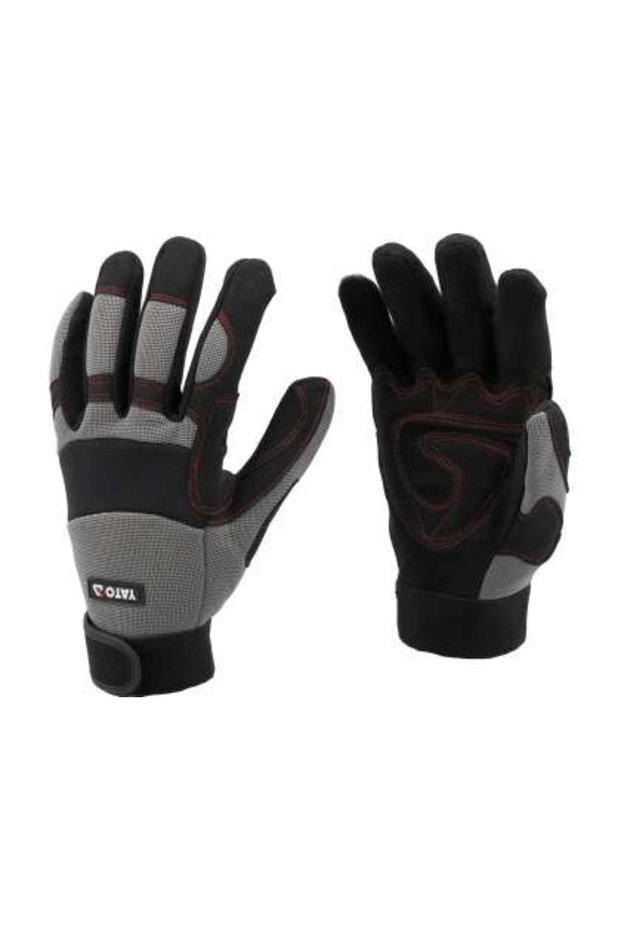 Protective Gloves, Size 9