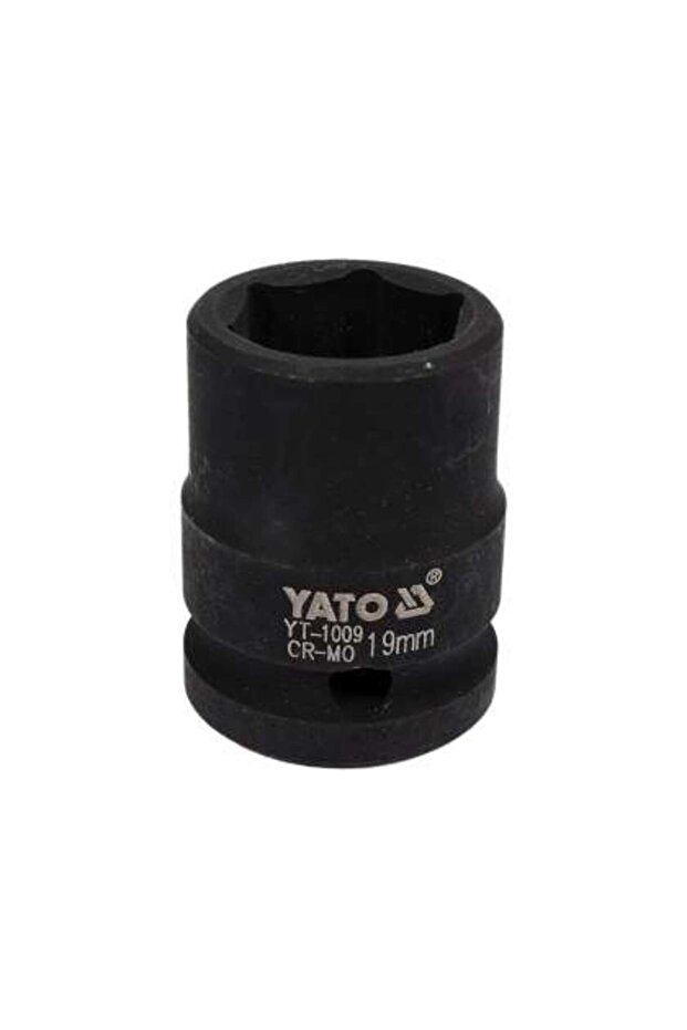 Hexagonal Impact Socket Wrench 1/2''X19Mm