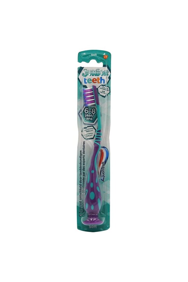 Toothbrush, Aquafresh, Big Teeth 6, - 1