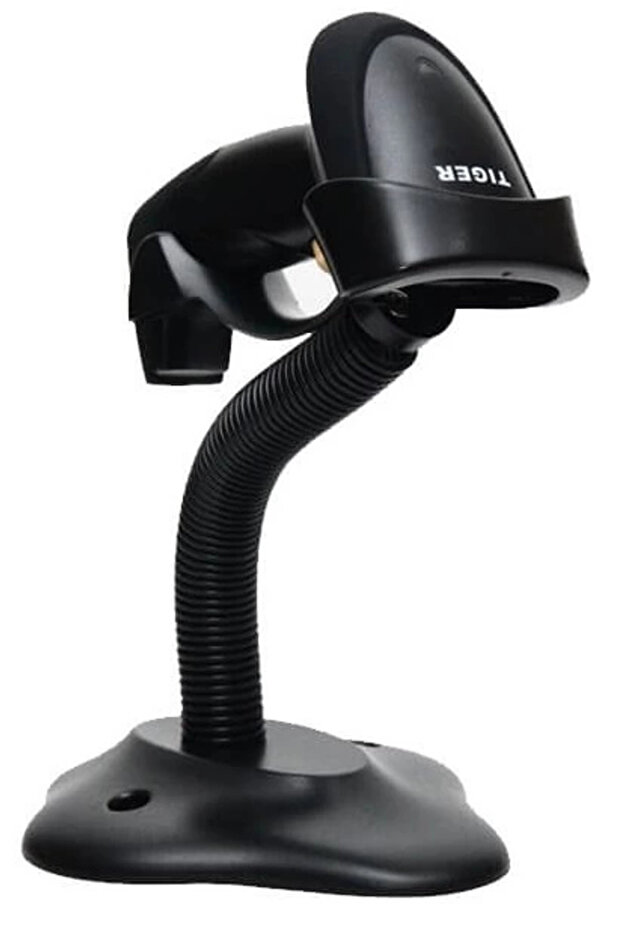 Perkon Ps23 Laser Barcode Reader - 1