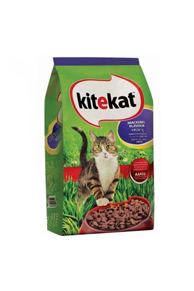 Cat Food Mackerel 1.4Kg