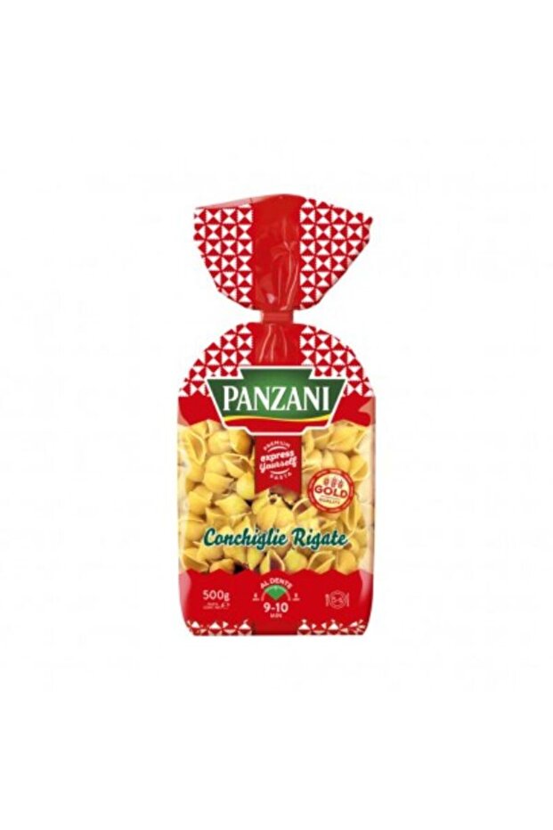 Conchiglie Rigate Shell Pasta 500g