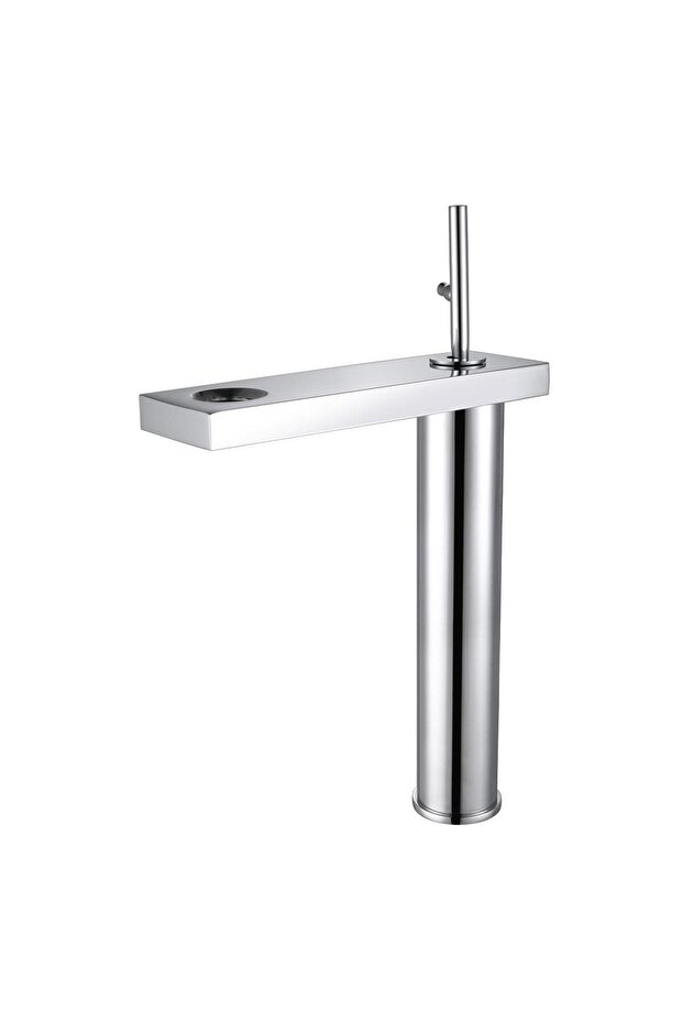 Fa-8021 High Basin Faucet Chrome
