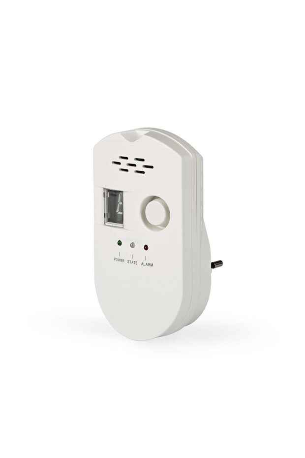 Detector de gaz conectabil la priză - 1