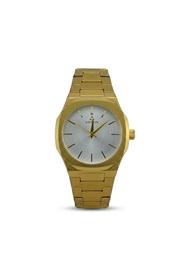 AP SHARP 117224 M WHITE DIAL - MEN'S AUTOMATIC