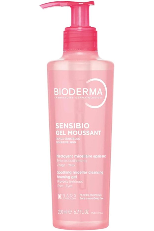 SENSIBIO GEL MOUSSANT 200ML #2037