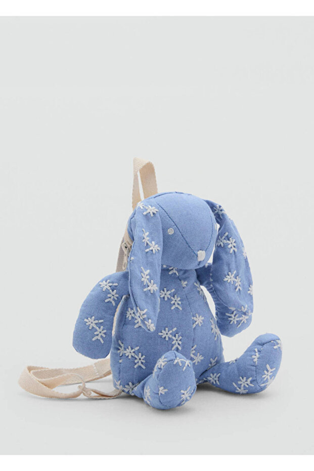 Backpack with Rabbit