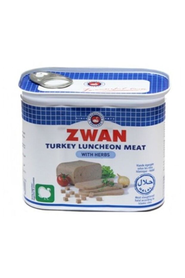 Light Meat Turkey Luncheon 340g