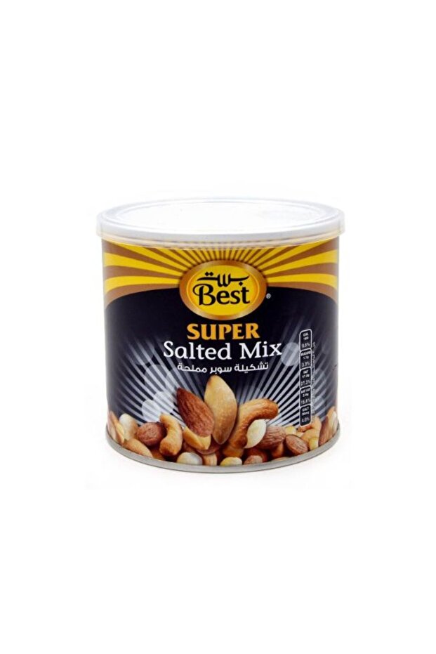 Super Roasted Mixed Nuts Can 200g