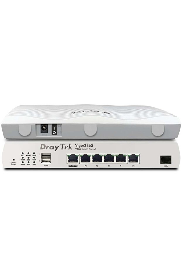 Vigor 2865 Annex-B - 1