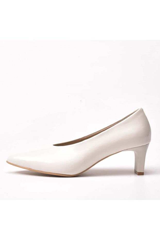 Ysolde Women's Genuine Patent Leather Stiletto 27-3