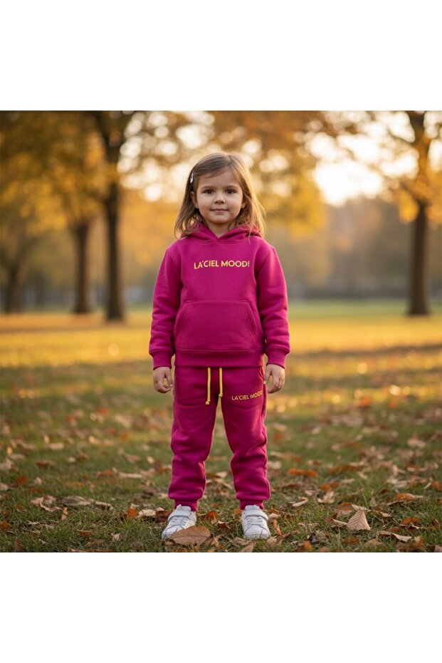 Laciel Paris Fuchsia Kids Set