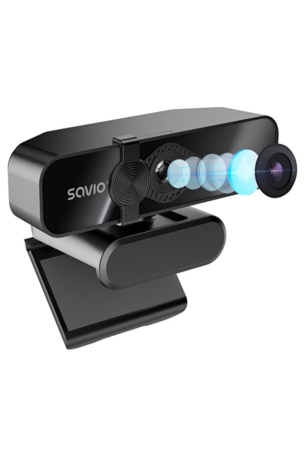 CAMERĂ WEB 4K CAK-06 - 2