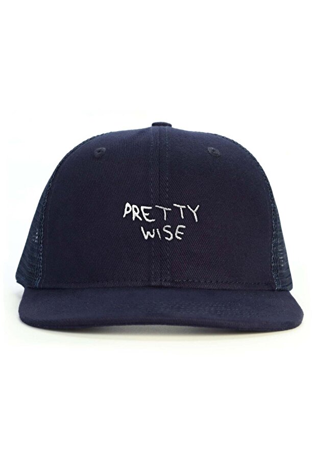 Pretty Wise Snapback Hat - 1
