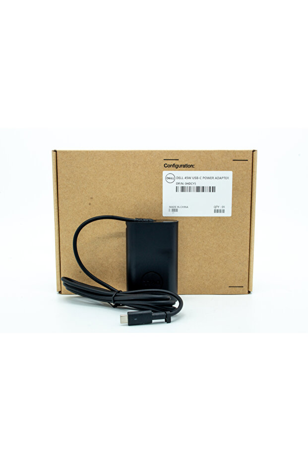- 45W TYPE C Power Adapter