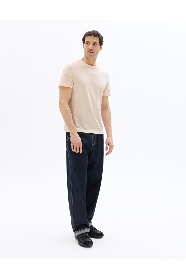 Tricou din bumbac Tebase - 2