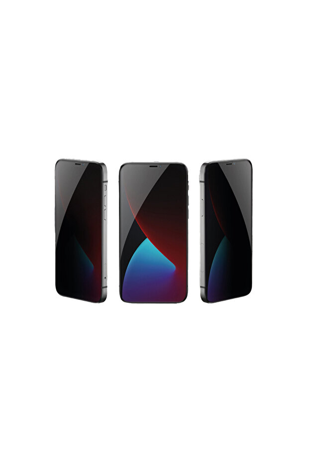 iPhone 16E Bilvis 3D Ghost Glass Screen Protector