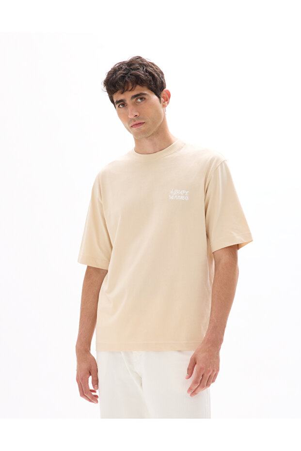 Tricou Mexgrafi oversize - 3