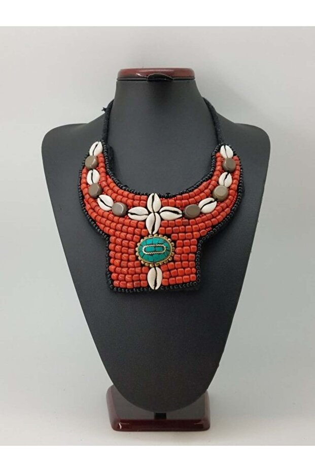 Necklace Handmade Design Stylish Gift