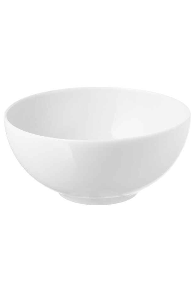 365+ Bowl, rounded sides white, 16 cm