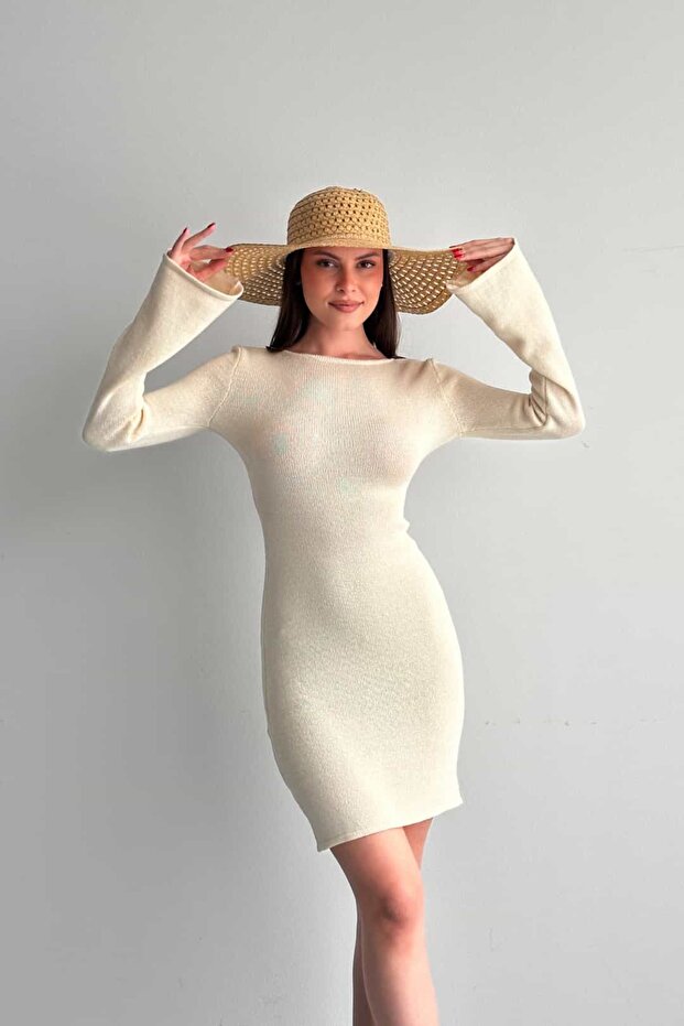 Rochie mulată cu atingere moale - 2