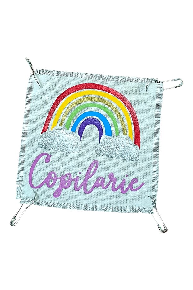 Patch Copilarie - 1