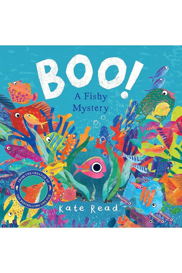 Two Hoots Boo!: A Fishy Mystery
