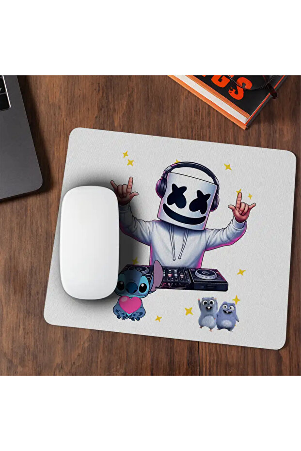 Mousepad Marshmello DJ Party - 1