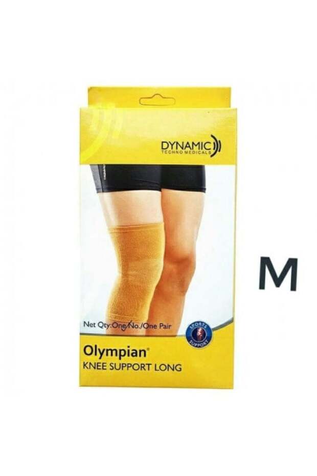دعامة ركبة طويلة مقاس M متوسط (أوليمبيان) OLYMPIAN
