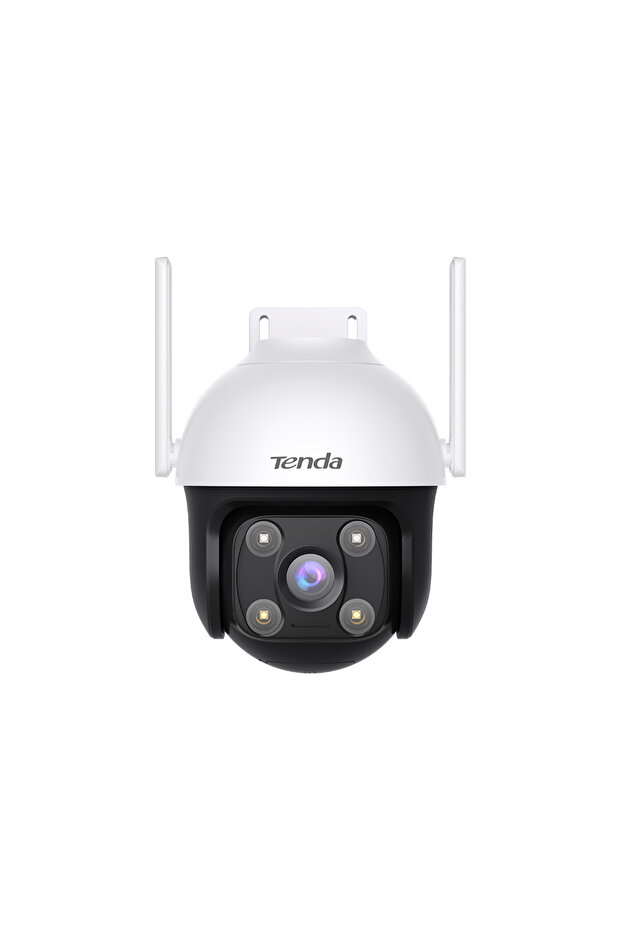 TENDA 3MP PT Speed Dome 4mm Pan-Tilt كاميرا IP لاسلكية لاسلكية CH3