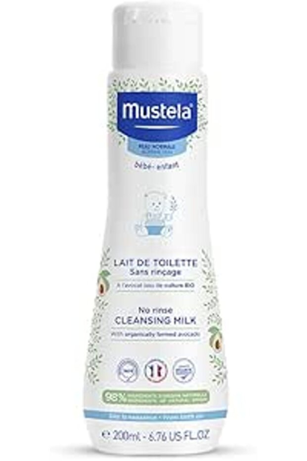 CLEANSING MILK 200ML:4696