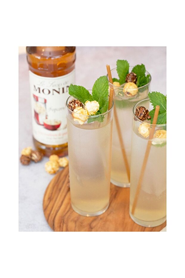 Popcorn Syrup, 0.7L - 3