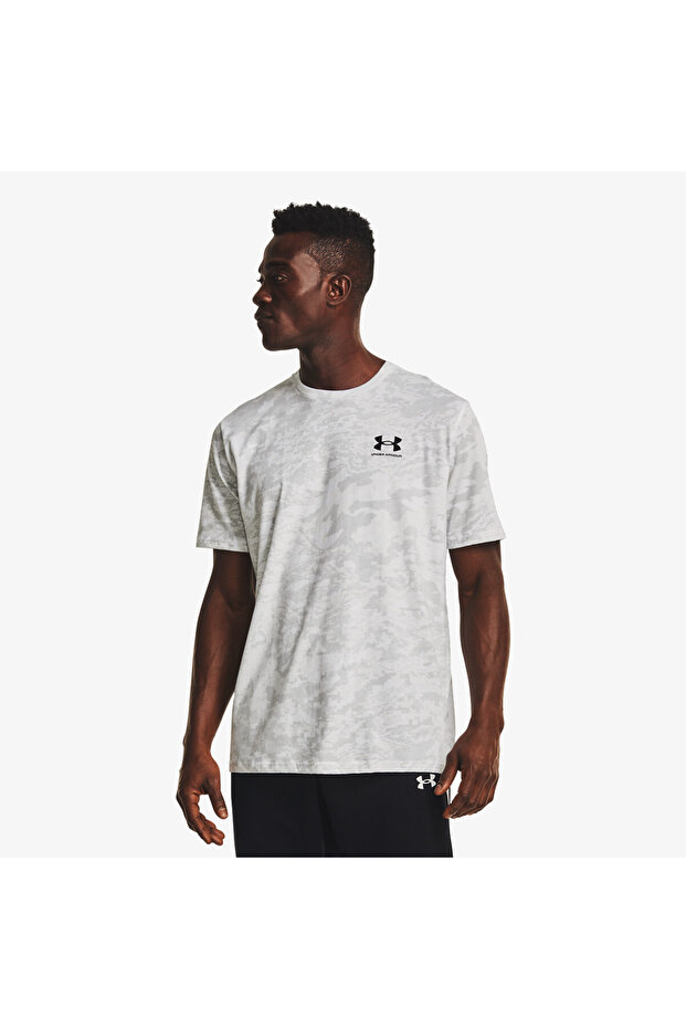 UA ABC CAMO SS