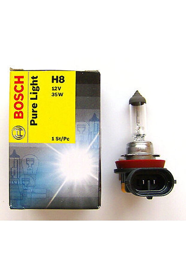 Bec H8 12V/35W - 1