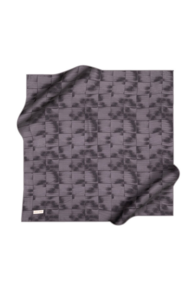 Silk Scarf - Spring-Summer 2025 - 8999230-371 - Sura