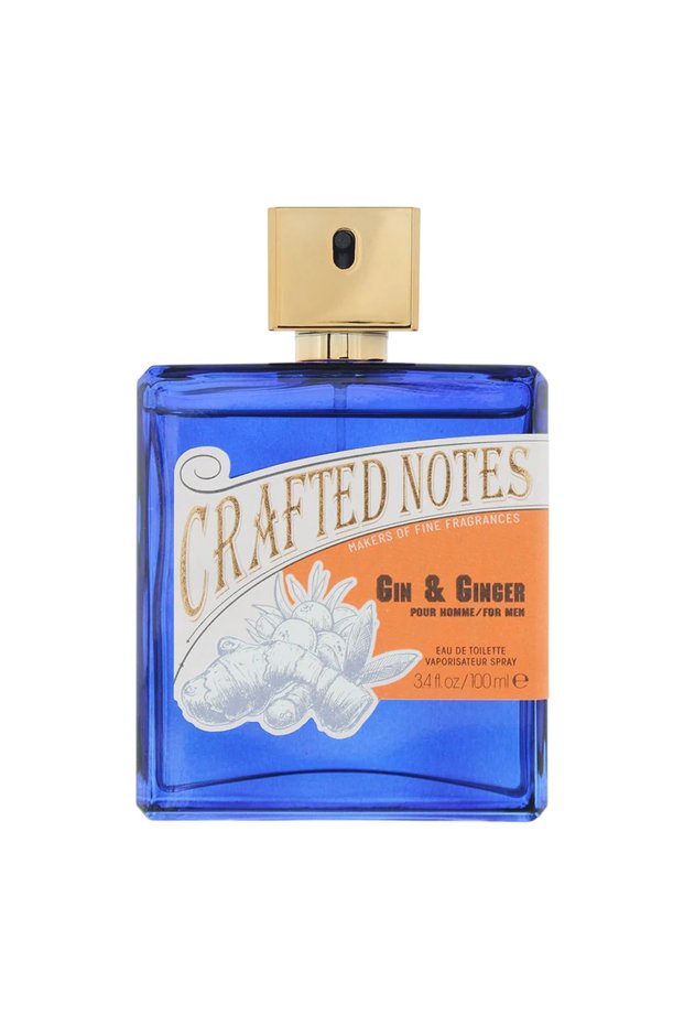 Gin & Ginger, Edt, Pentru bărbați, 100 ml