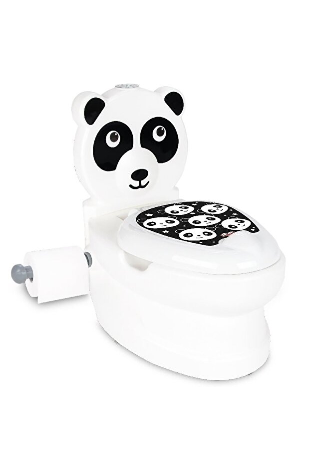 Educational potty for children Panda - 1