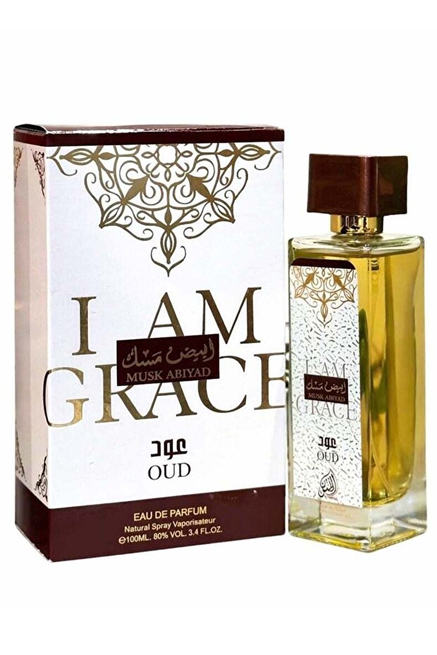 عطر مسك أبياد عود - 100 مل