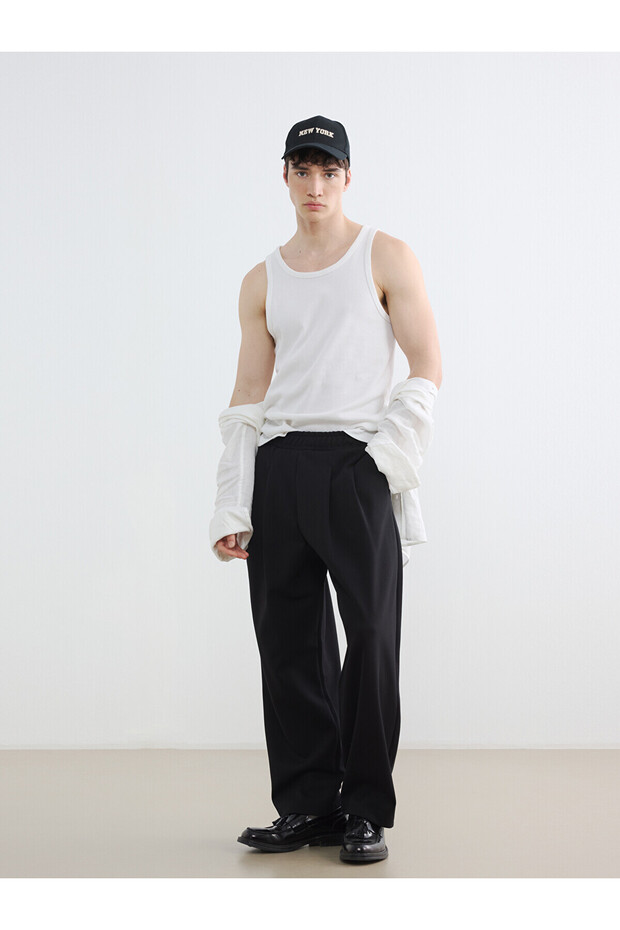 Nevavm Comfortable Fit Men's Sweatpants with a Difference