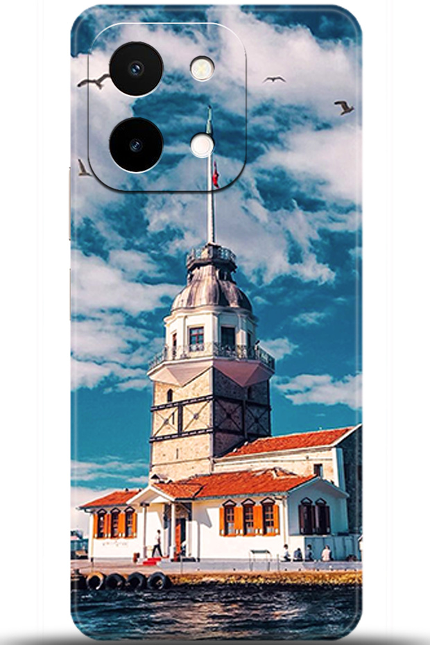 Vivo Y28 Case Hd Printed Case - They Can'T Bring Me down 5547