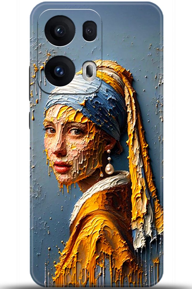 Oppo Reno 13 Pro Case Hd Printed Case - They Can'T Bring Me down 5585