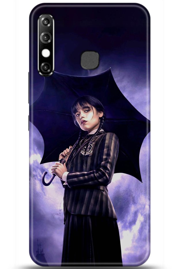 Infinix Hot 8 Case Hd Printed Case - They Can'T Bring Me down 5518
