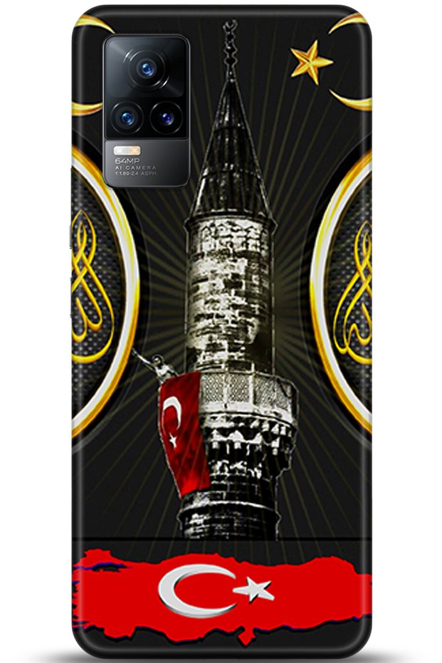 Vivo V21 Case Hd Printed Case - They Can'T Bring Me down 5486