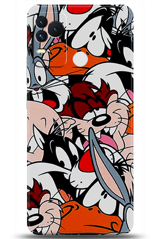 X400 Case Hd Printed Case - They Can'T Bring Me down 6048