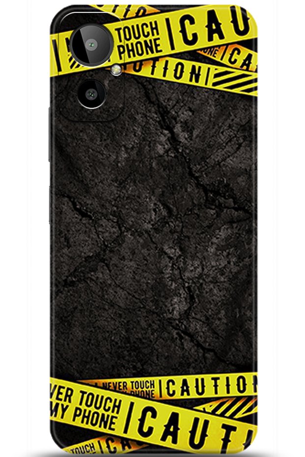 General Mobile Gm 23 Se Case Hd Printed Case - They Can'T Bring Me down 5514
