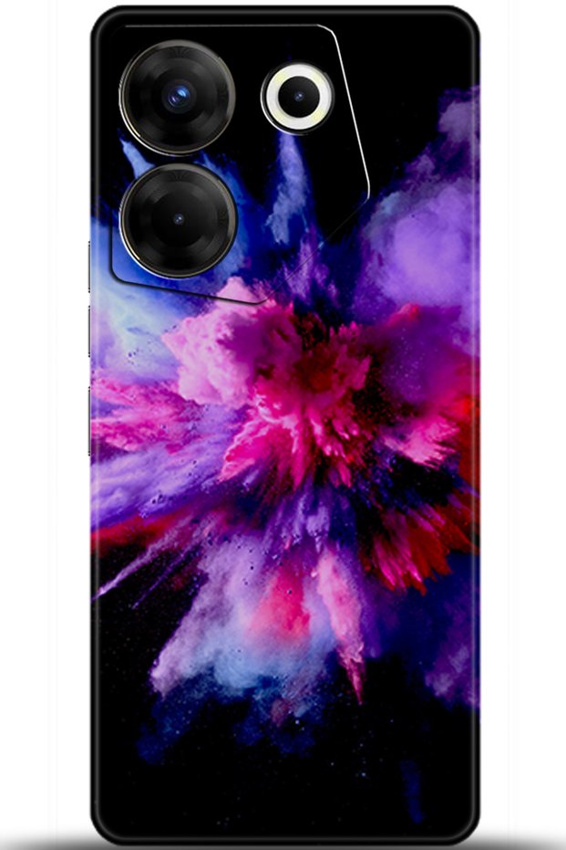 Camon 20 Pro 5g Case Hd Printed Case - They Can'T Bring Me down 6038