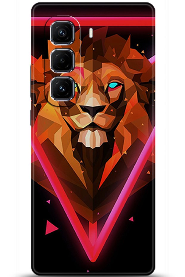 Infinix Hot 50 5g Case Hd Printed Case - They Can'T Bring Me down 6023