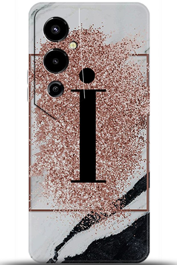 Pova 4 Pro Case Hd Printed Case - They Can'T Bring Me down 6011