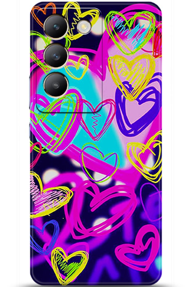 Vivo V30 Lite Case Hd Printed Case - They Can'T Bring Me down 5500