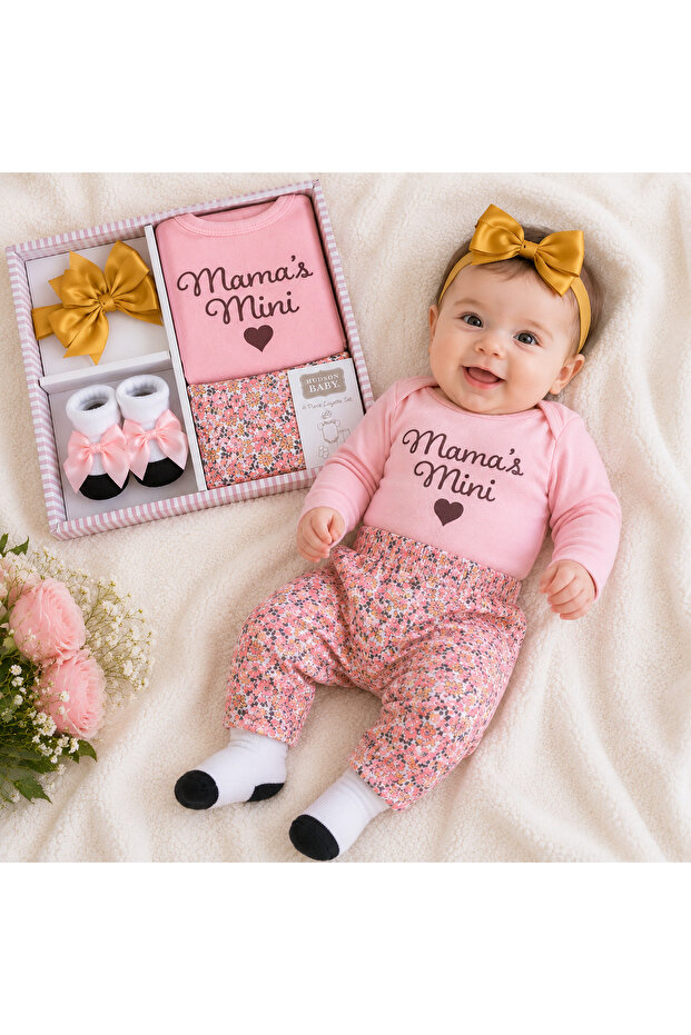 طقم رضع "Daddy’s Little Helper"
